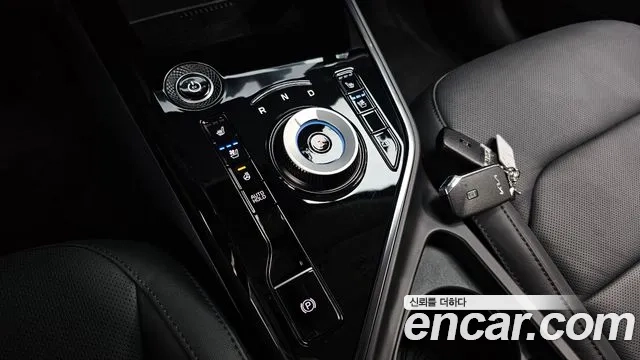 Kia Di All New Niro EV id 2943988 из Кореи 19