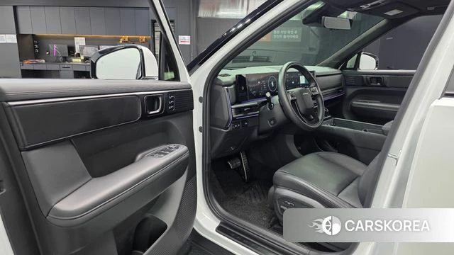 Hyundai Santa Fe (MX5) id 4527931 из Кореи 35