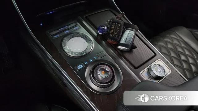 Genesis GV80 id 3654896 из Кореи 19