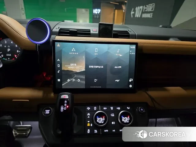 Land Rover Defender (L663) id 3555177 из Кореи 18