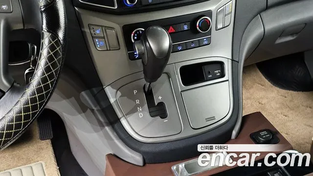 Hyundai The New Grand Starex id 2700255 из Кореи 19