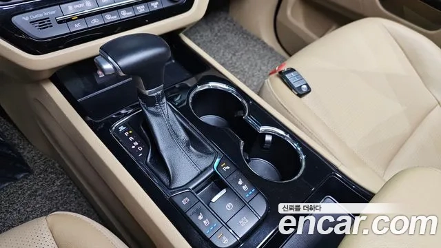 Kia The New Carnival id 2912469 из Кореи 19