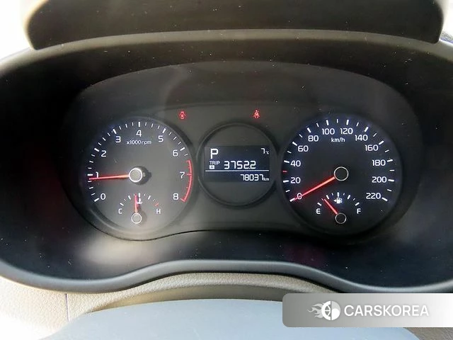 Kia All New Morning (JA) id 3820916 из Кореи 16