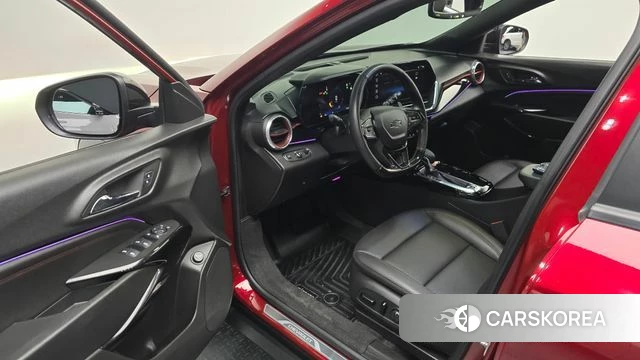 Chevrolet (GM Daewoo) Trax Crossover id 4757804 из Кореи 29