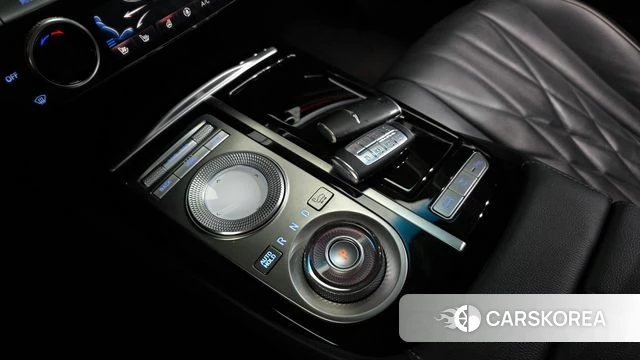 Genesis G80 (RG3) id 3820161 из Кореи 19