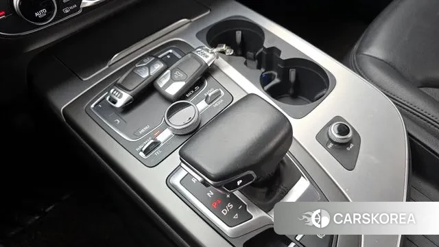 Audi Q7 (4M) id 3484622 из Кореи 19