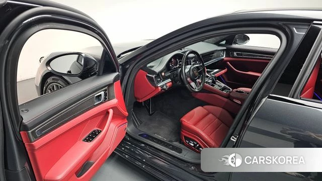 Porsche Panamera (971) id 4402808 из Кореи 39