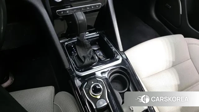 Renault Korea (Samsung) SM6 id 3601888 из Кореи 19