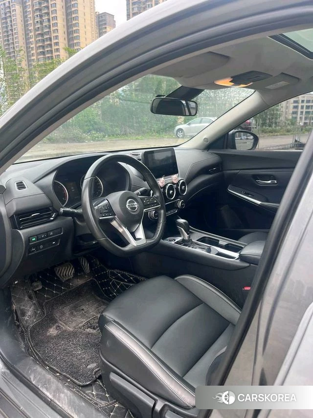 Nissan Xuan Yi id 4276386 из Китая 9