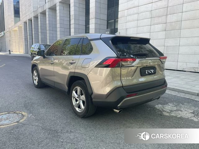 Toyota RAV4 Rongfang id 4279331 из Китая 9