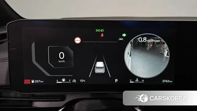 Kia The New Carnival 4th Generation id 3502555 из Кореи 20