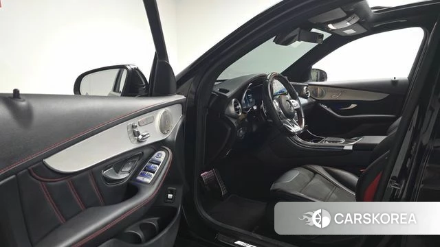 Mercedes-Benz GLC-Class X253 id 4692946 из Кореи 35