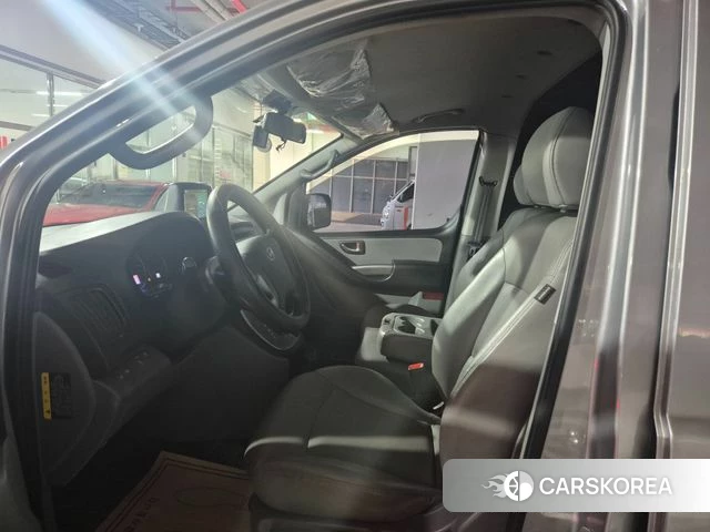Hyundai The New Grand Starex id 3845289 из Кореи 19