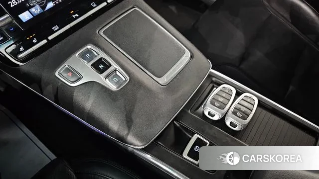 Hyundai The New Grandeur IG id 3454489 из Кореи 19