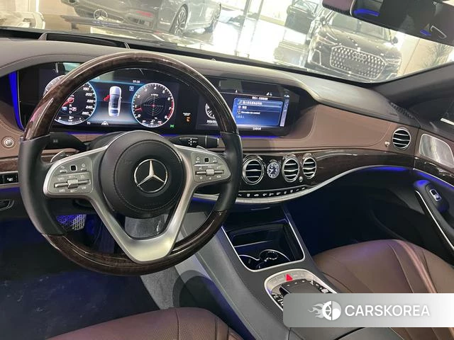 Mercedes-Benz S-class id 4236778 из Китая 9