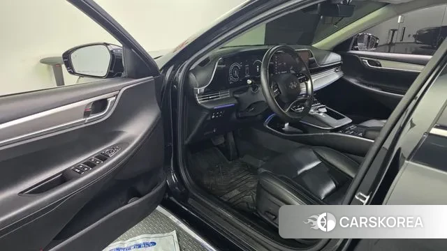 Hyundai The New Grandeur IG id 3741594 из Кореи 19