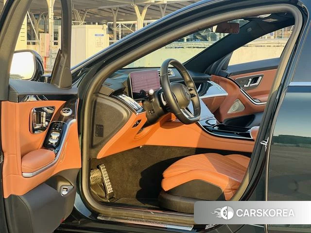 Mercedes-Benz S-class id 4333325 из Китая 13