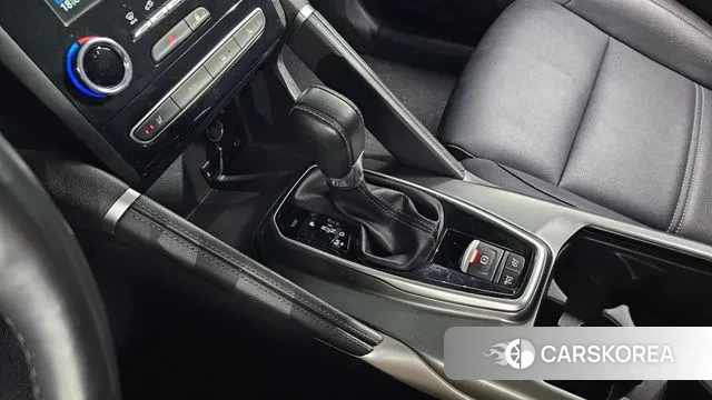 Renault Korea (Samsung) The New QM6 id 3290096 из Кореи 19