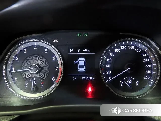 Hyundai Sonata (DN8) id 3617027 из Кореи 18