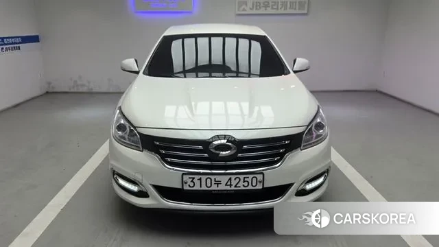 Renault Korea (Samsung) SM7 Nova id 3677422 из Кореи 19