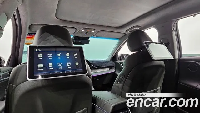 Hyundai The New Grandeur IG Hybrid id 2756665 из Кореи 19