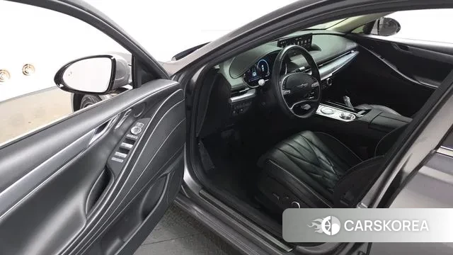 Genesis G80 (RG3) id 3708442 из Кореи 19