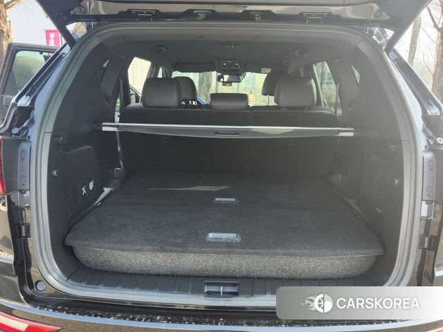 Ssangyong All New Rexton id 3843621 из Кореи 19