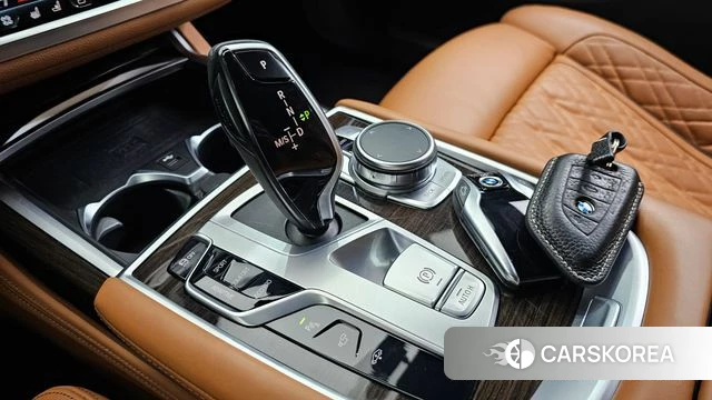 BMW 7 Series (G11) id 4501420 из Кореи 32