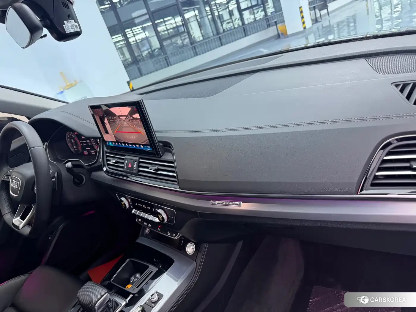 Audi Q5L id 4674362 из Китая 14