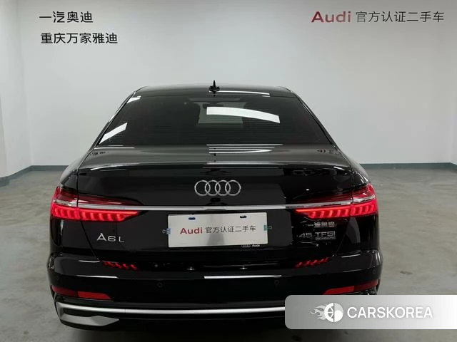 Audi A6L id 4313791 из Китая 15