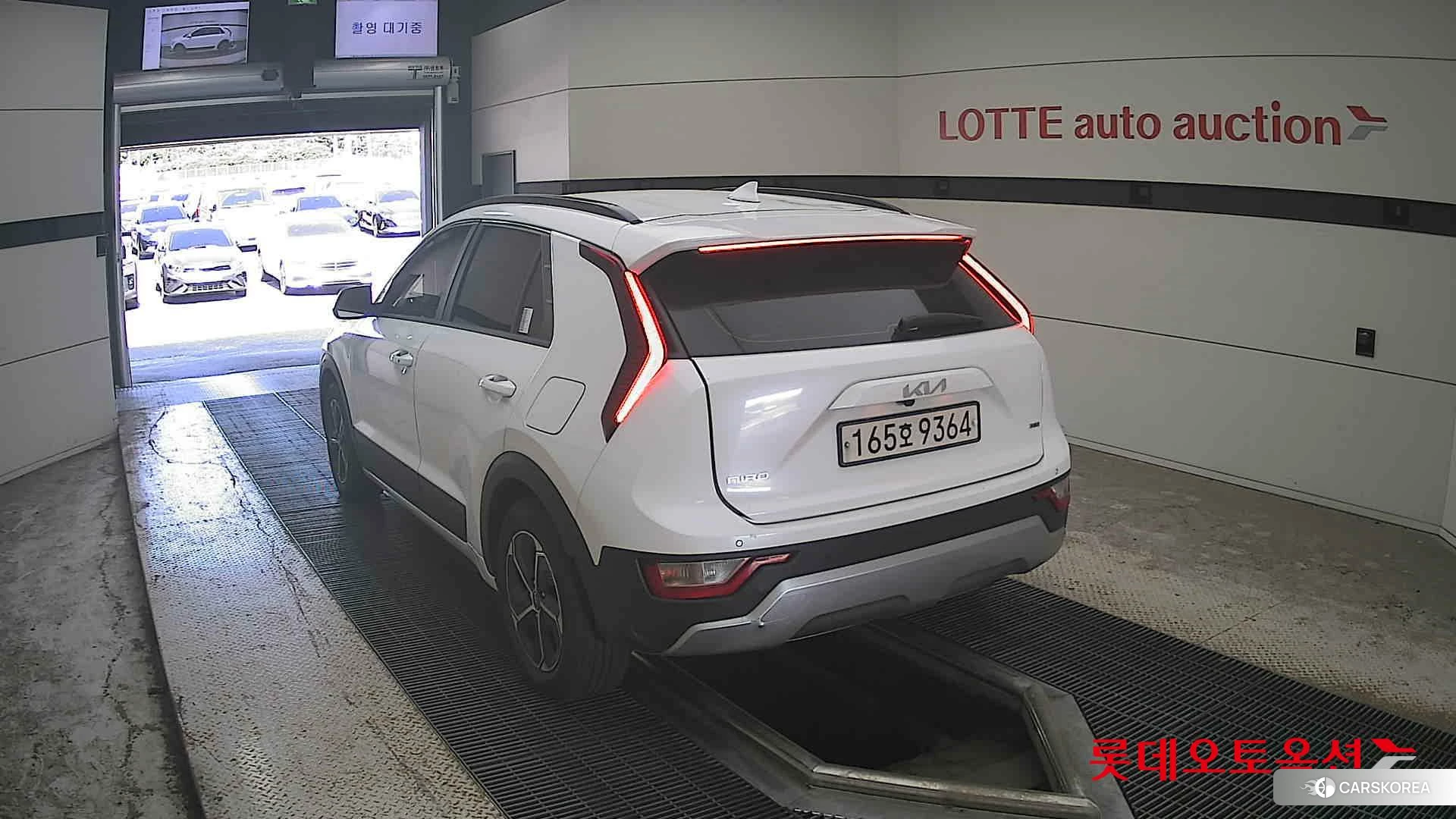 Kia Niro Hybrid id 4909300 из Кореи 36