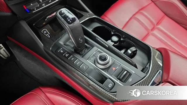 Maserati Levante id 4658006 из Кореи 35