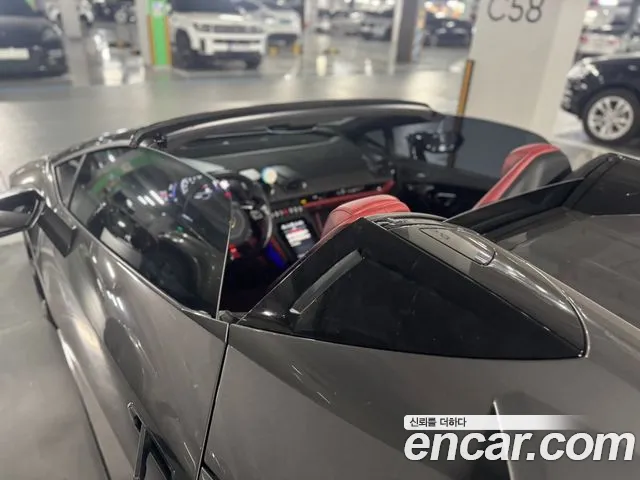 Lamborghini Huracan id 2622268 из Кореи 11