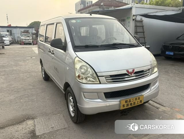 Wuling Automobile Wuling Rongguang id 4240099 из Китая 17