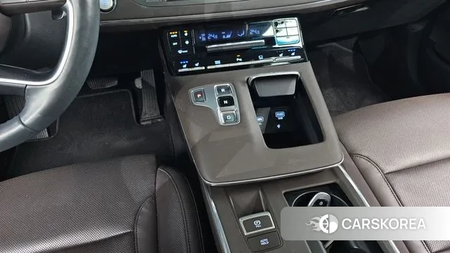 Hyundai The New Grandeur IG id 3373836 из Кореи 19