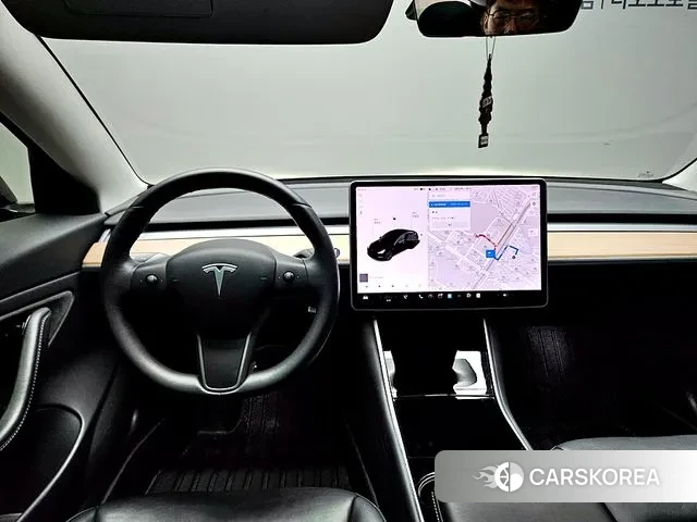 Tesla Model 3 id 3582821 из Кореи 17