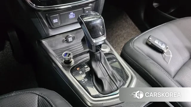 Ssangyong Tivoli Air id 3701918 из Кореи 19