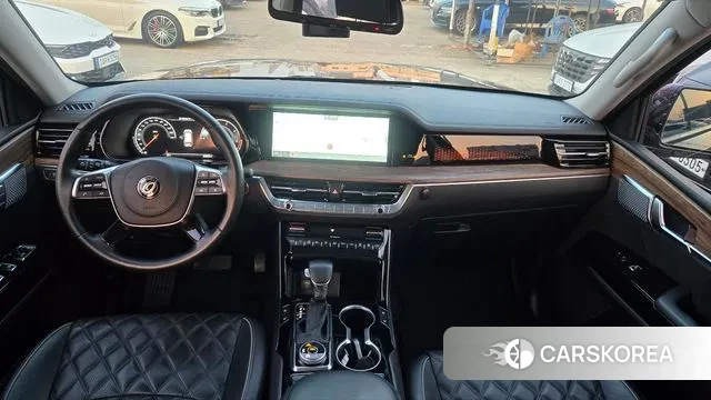 Kia Mohave Master id 3765783 из Кореи 19