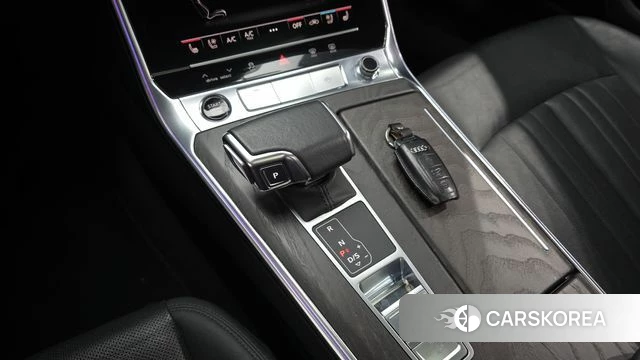 Audi A6 (C8) id 3916347 из Кореи 19