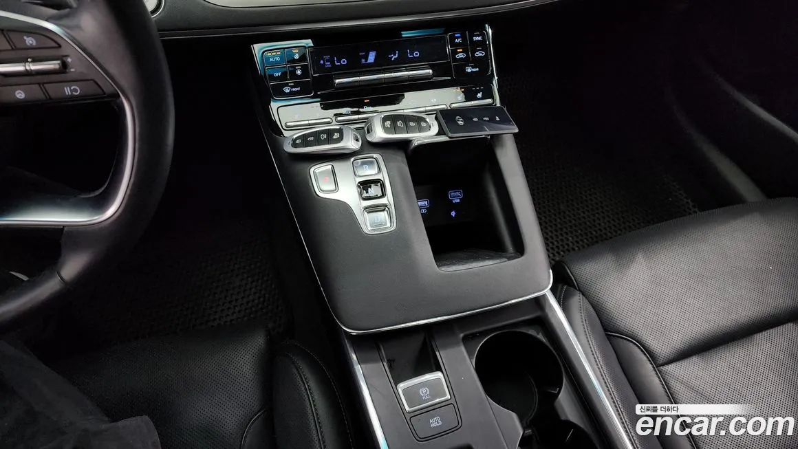 Hyundai The New Grandeur IG id 1833409 из Кореи 19