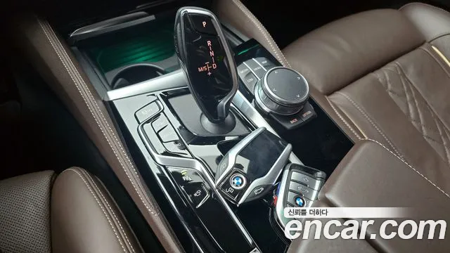 BMW 5 Series (G30) id 2843354 из Кореи 19