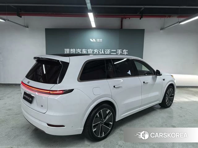 Ideal car Ideal L9 id 4238986 из Китая 9