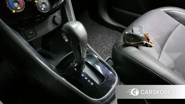 Chevrolet (GM Daewoo) The New Trax id 3350175 из Кореи 19