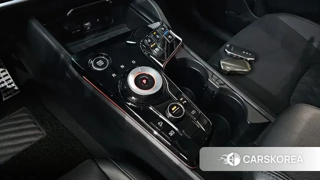 Kia Sportage 5th Generation Hybrid id 3614892 из Кореи 19