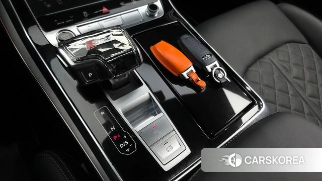 Audi Q8 (4M) id 3825715 из Кореи 19