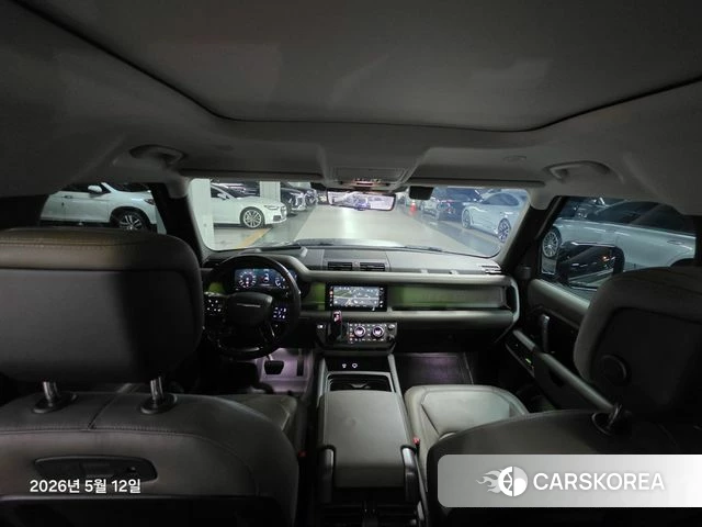 Land Rover Defender (L663) id 4309462 из Кореи 15