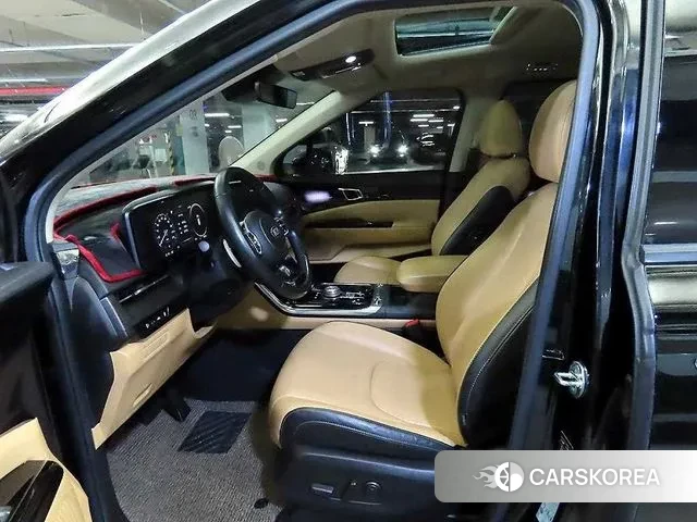 Kia Carnival 4th generation id 3390212 из Кореи 19