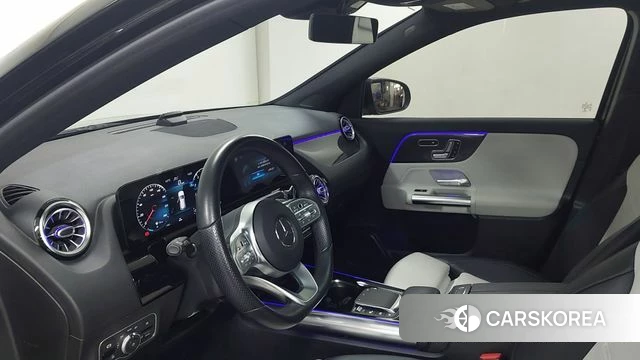 Mercedes-Benz GLA - Class H247 id 3911122 из Кореи 19