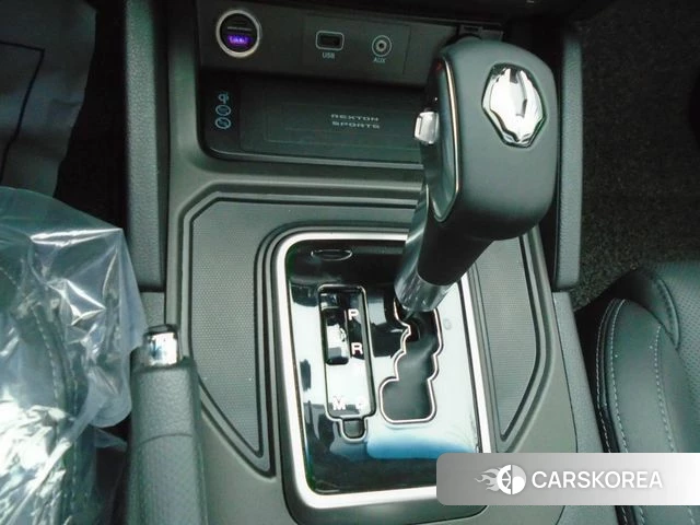 Ssangyong Rexton Sports id 3917094 из Кореи 19