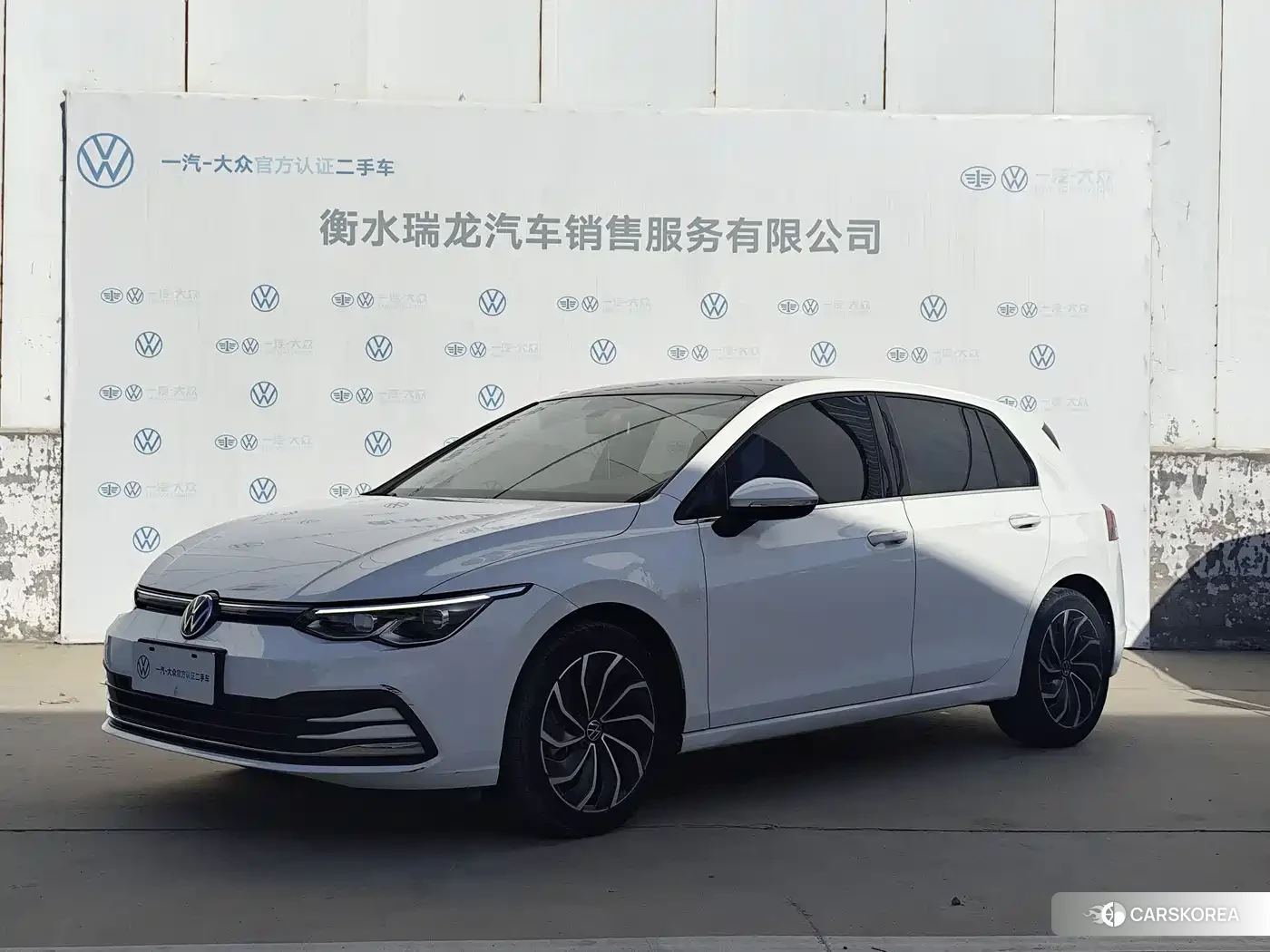 Volkswagen Golf id 4547922 из Китая 11